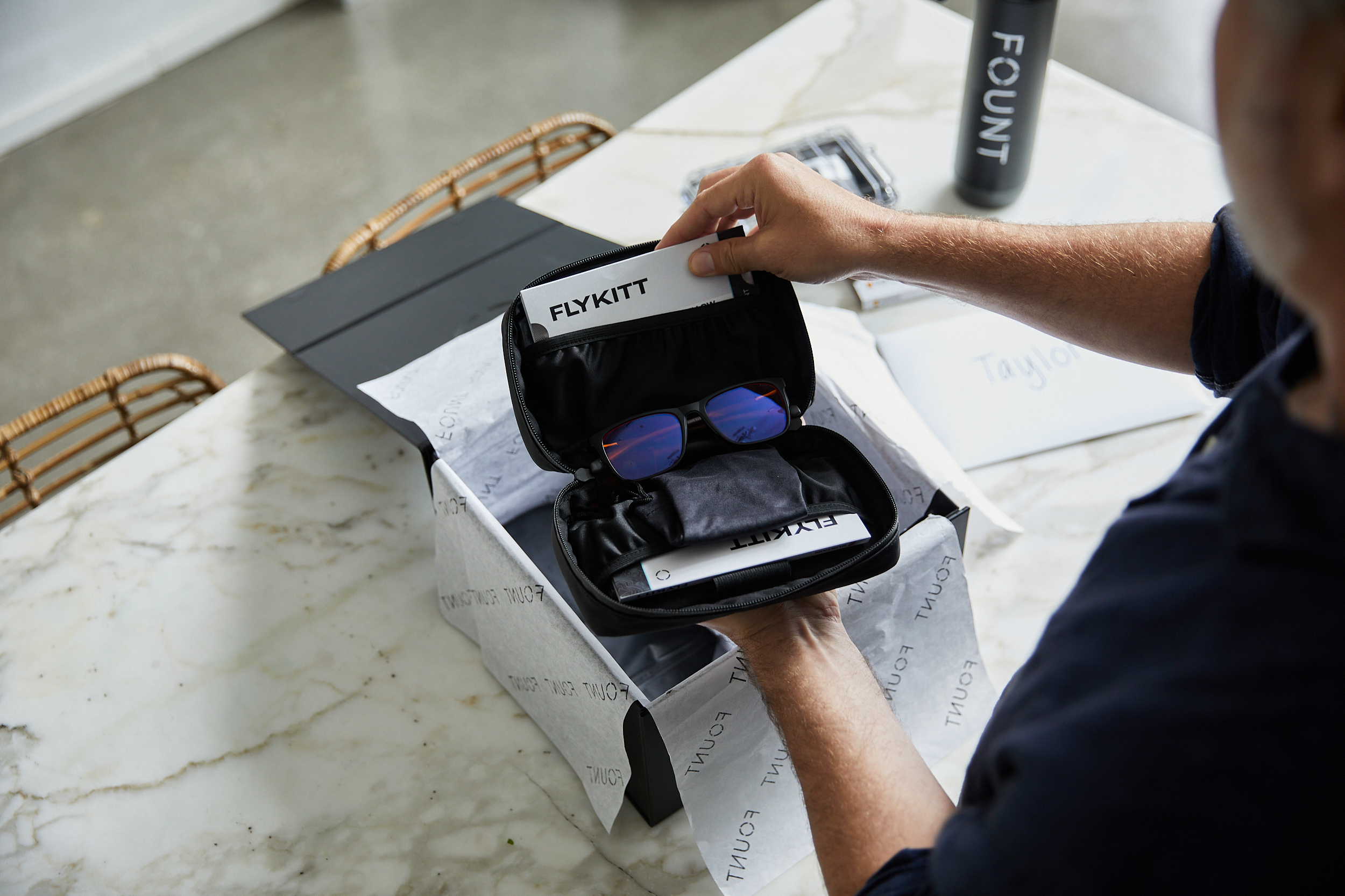FLYKITT Jet Lag Solution — RaceQuest Travel