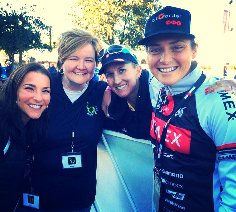 Ironman arizona finish line