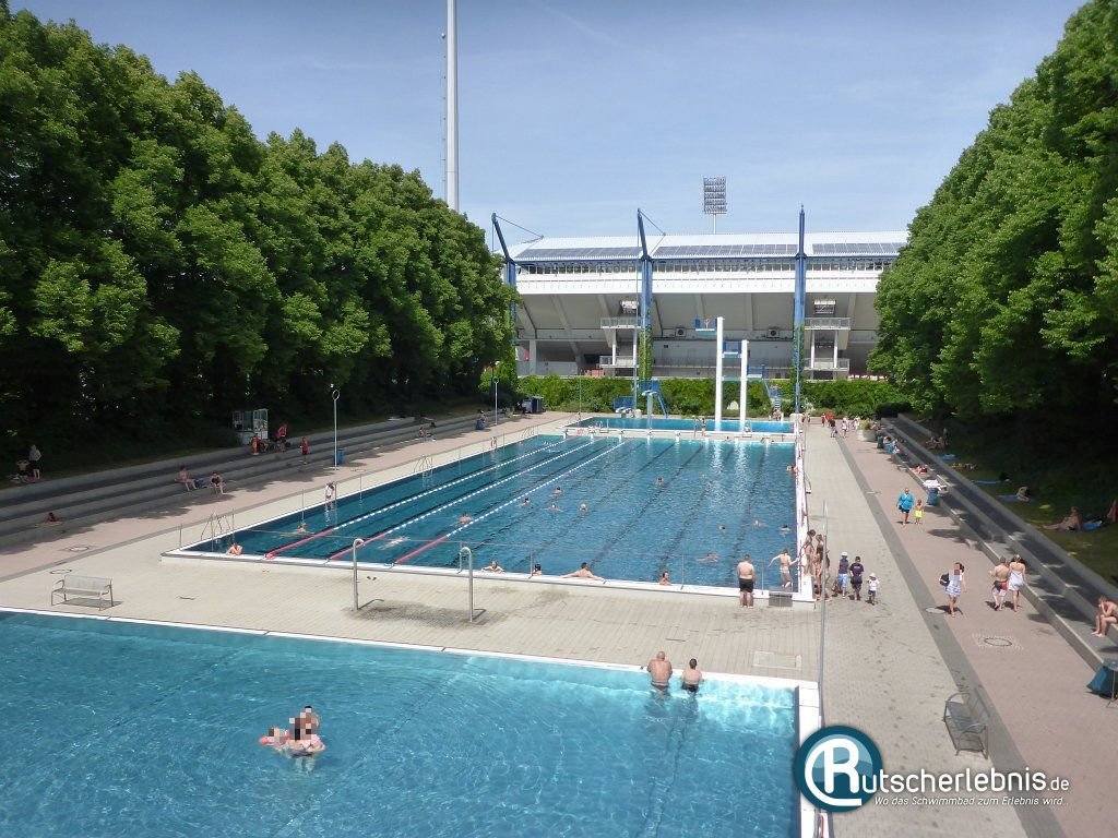 Training Pool in Nuremberg