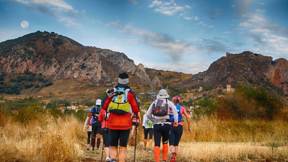 Ultra Stage Race: Burgos Spain