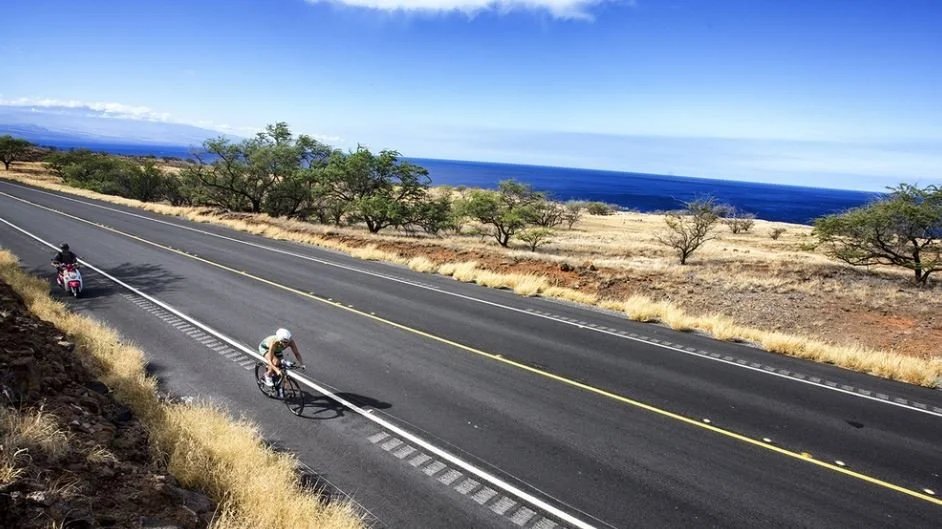 Kona Training Experience