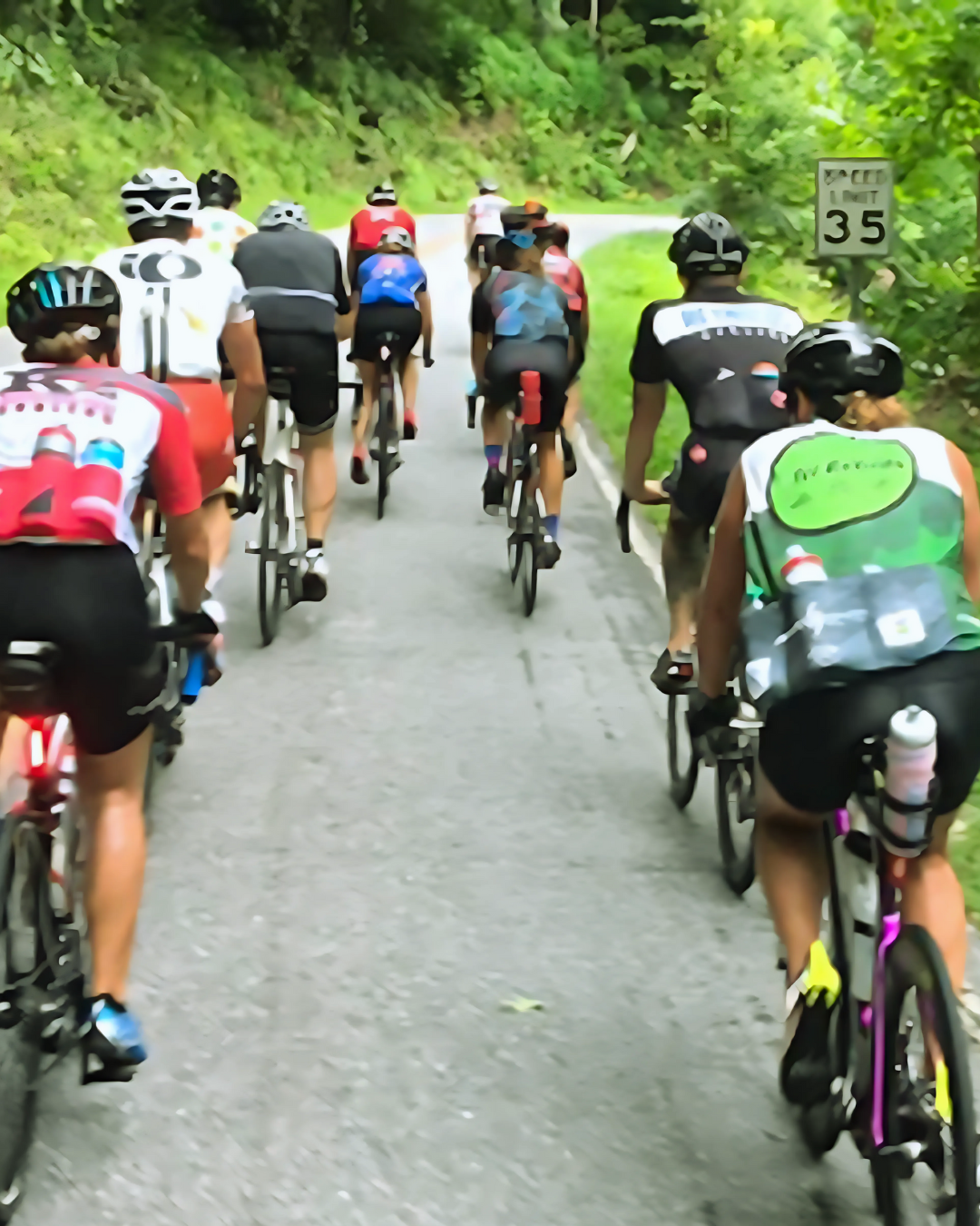 Bike with Andrew Starykowicz