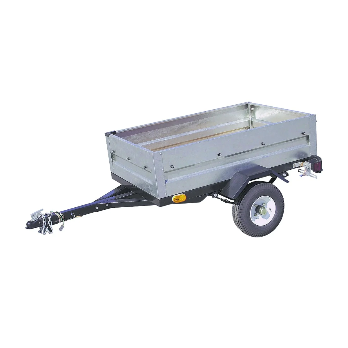 The discontinued Harbor Frieght #2948 trailer kit
