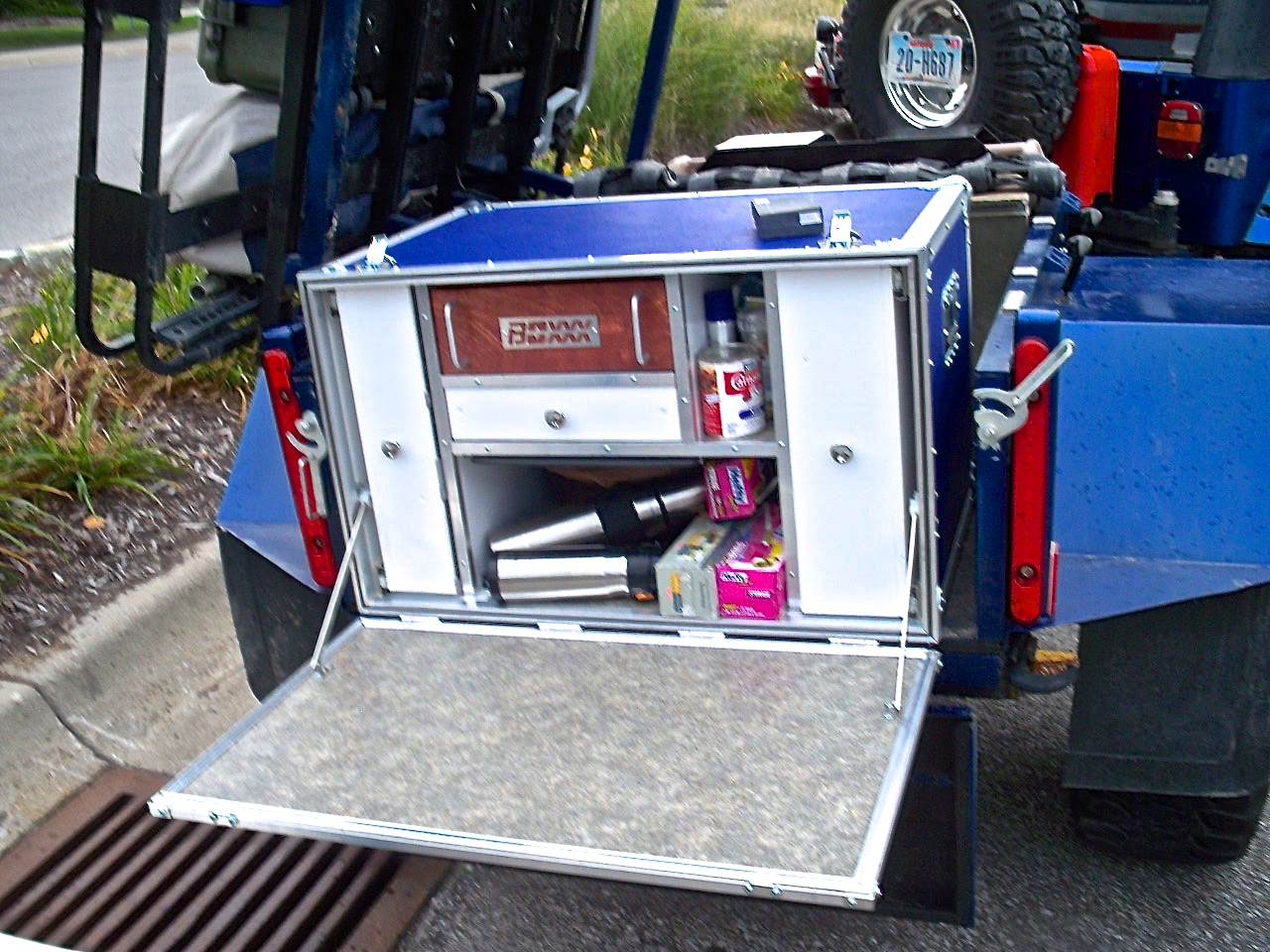 The KBOXXX