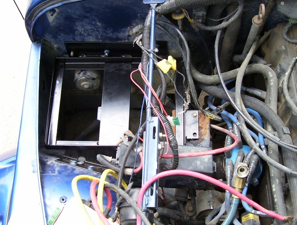 Dual Battery Installation in a Jeep YJ — Flatwater Overland