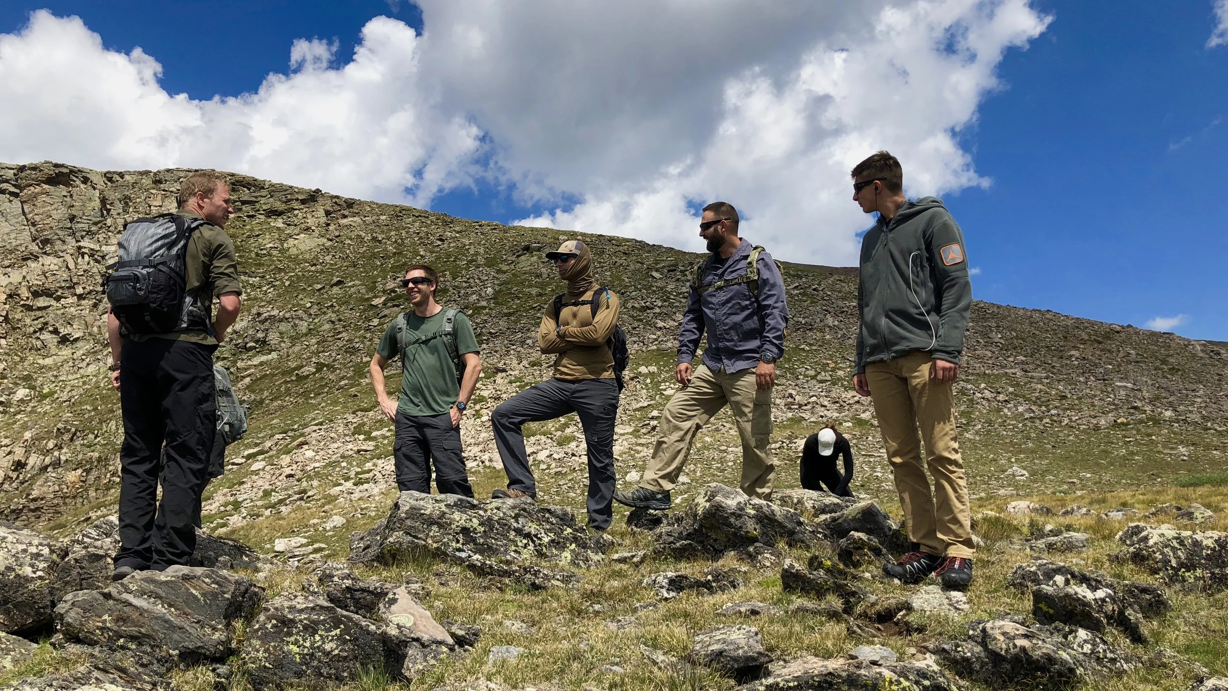 Having quality clothing appropriate for your activity isn't just comfortable, it can mean life and death for adventurers.