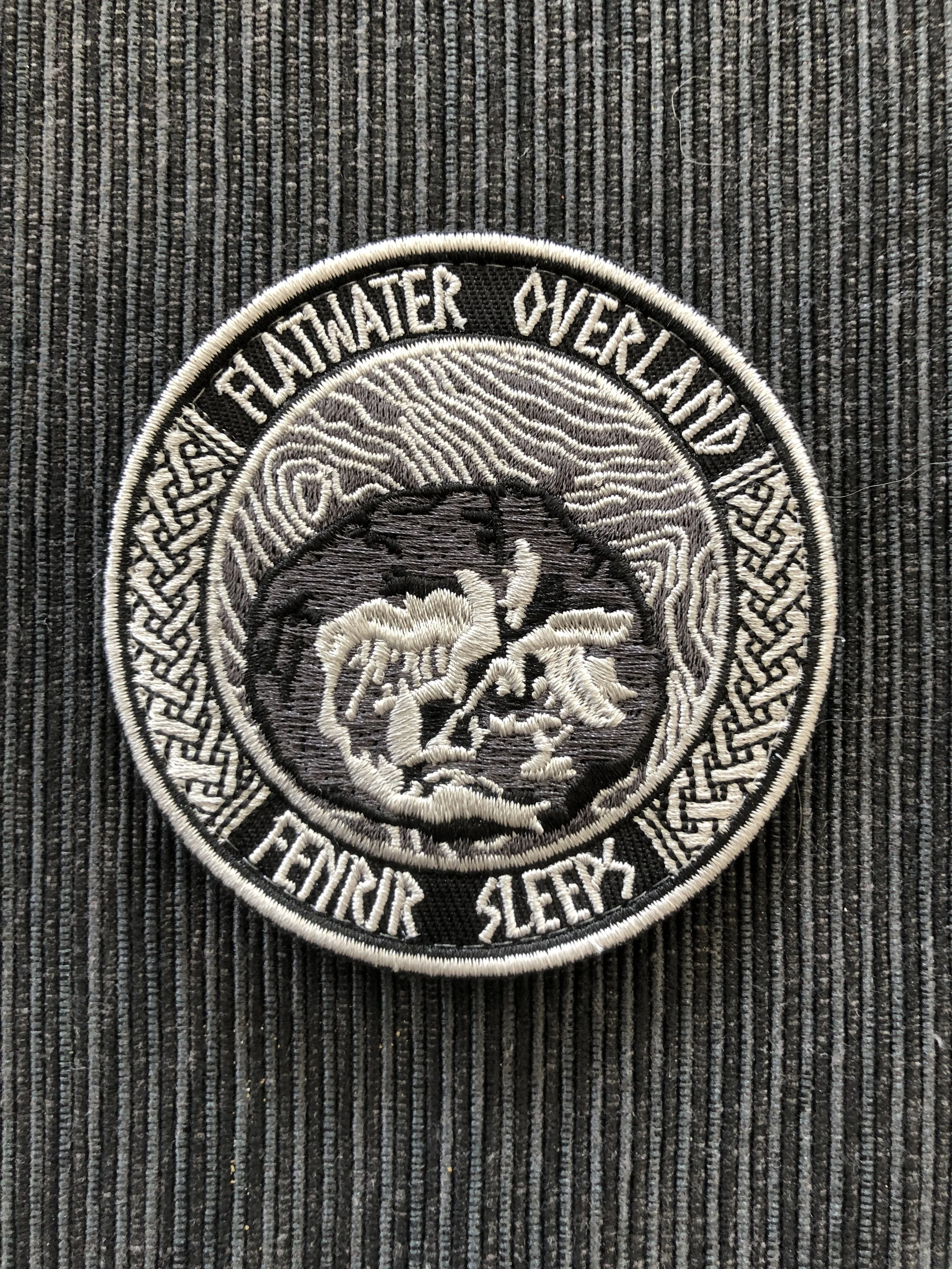 Fenrir Sleeps V.1 combo pack