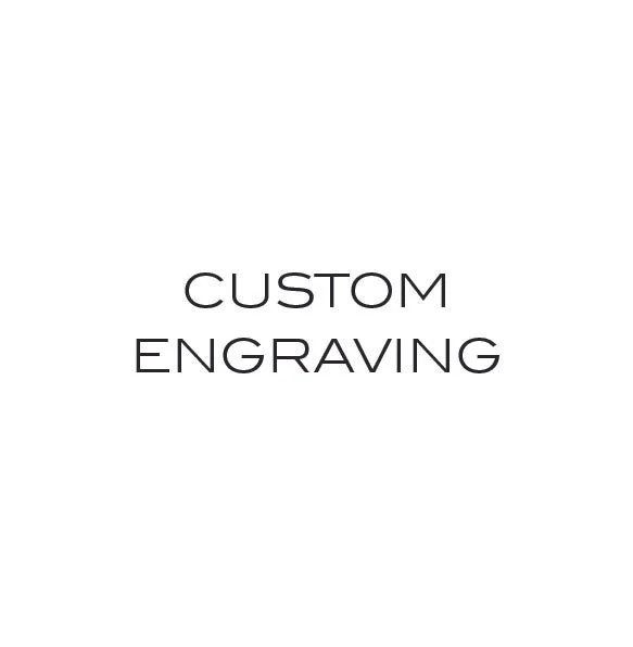 Custom Engraving - Tilda Biehn