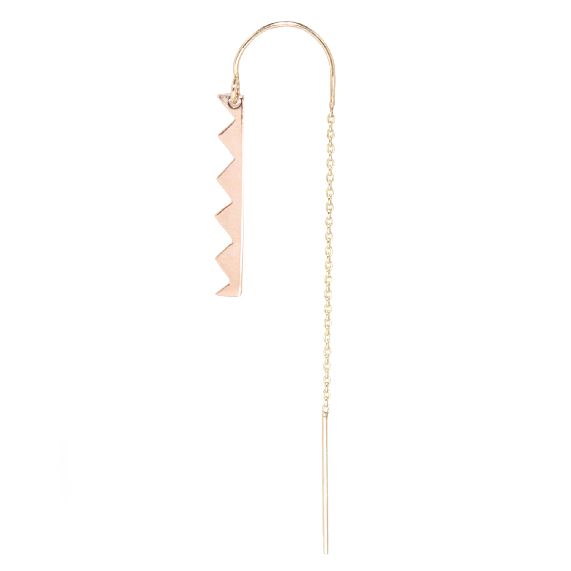 Rose Gold Mini Lumen Drops - Tilda Biehn