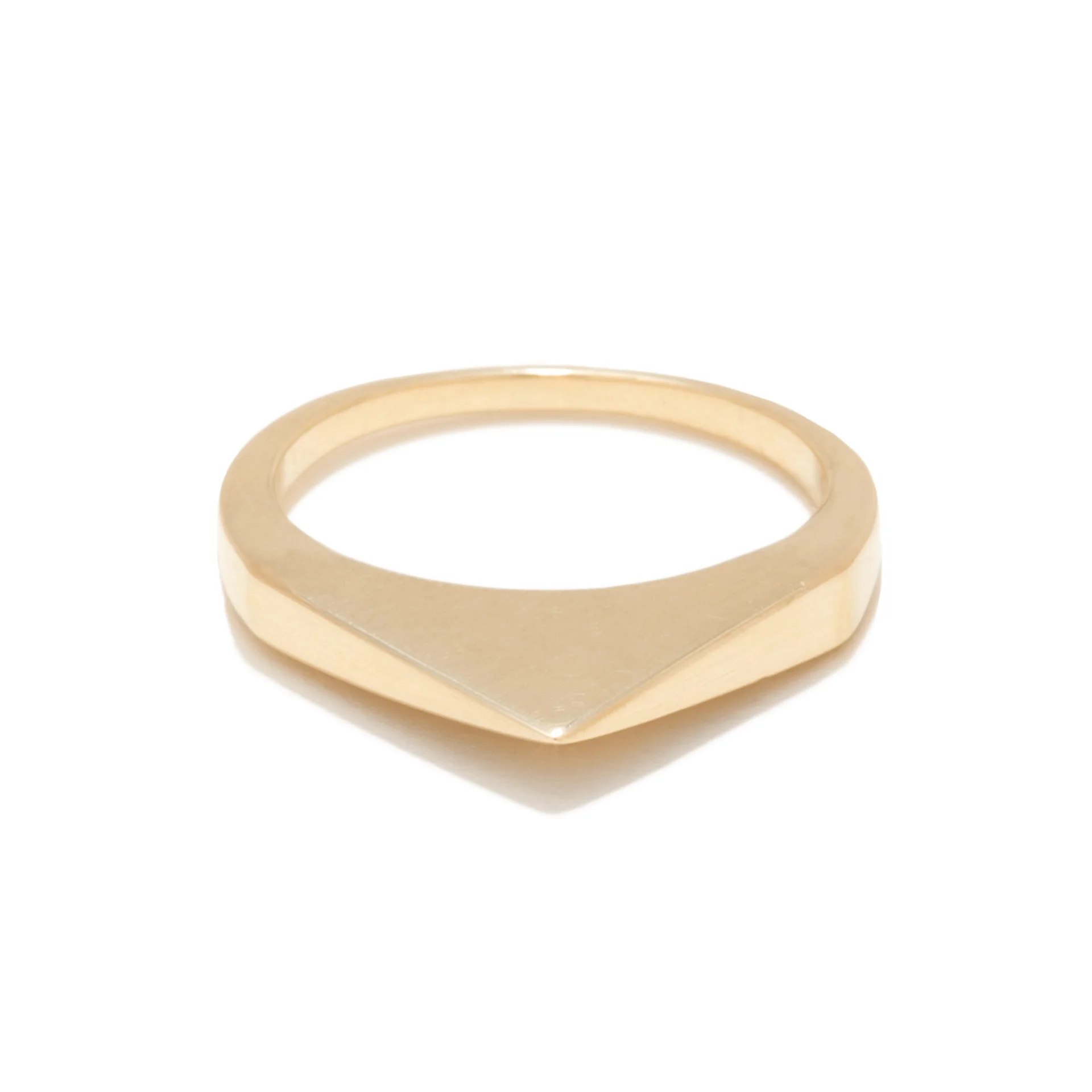 Stirrup Ring - Tilda Biehn