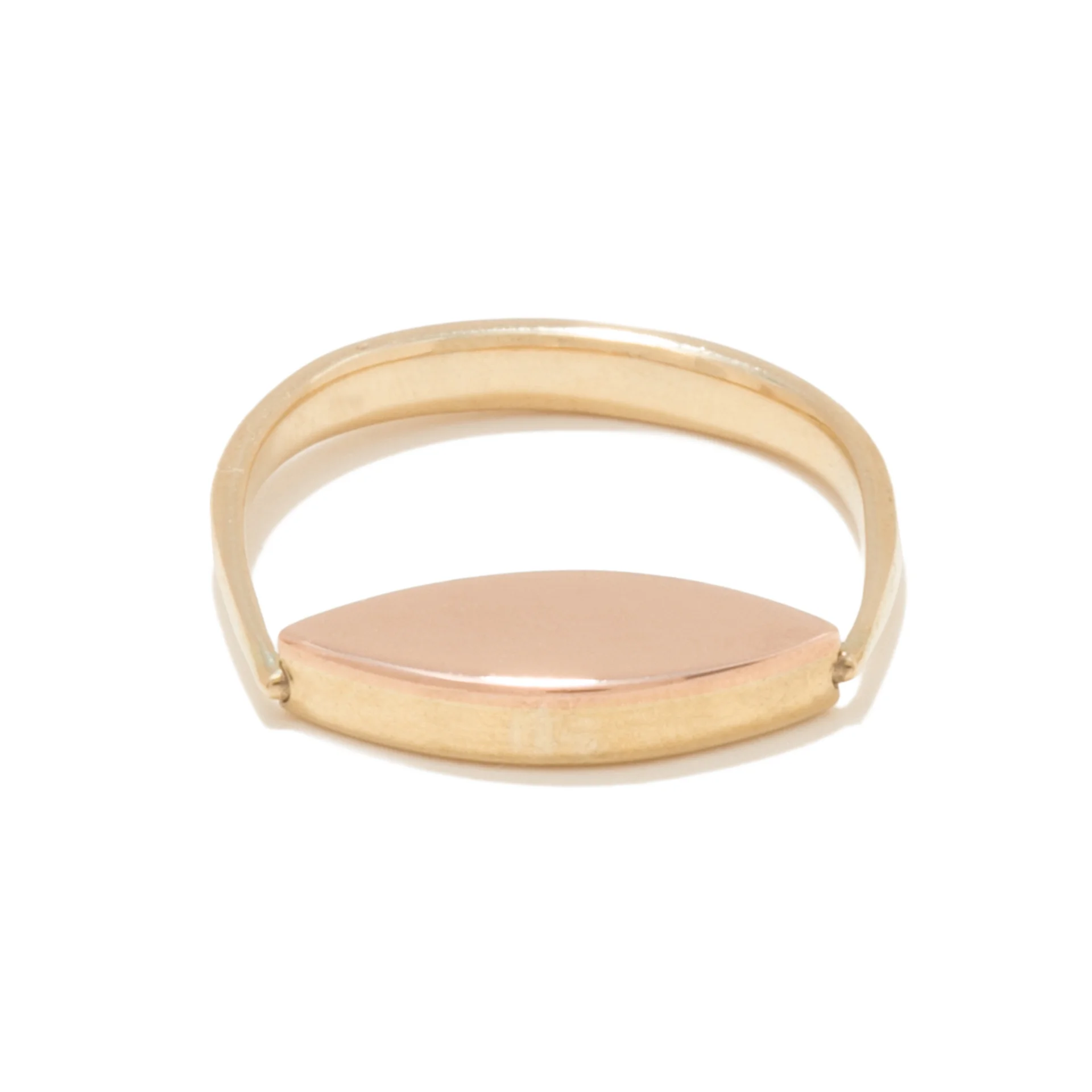 Vision Flip Ring - Tilda Biehn