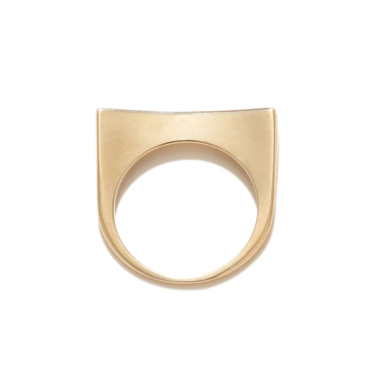 Concave Ring - Tilda Biehn