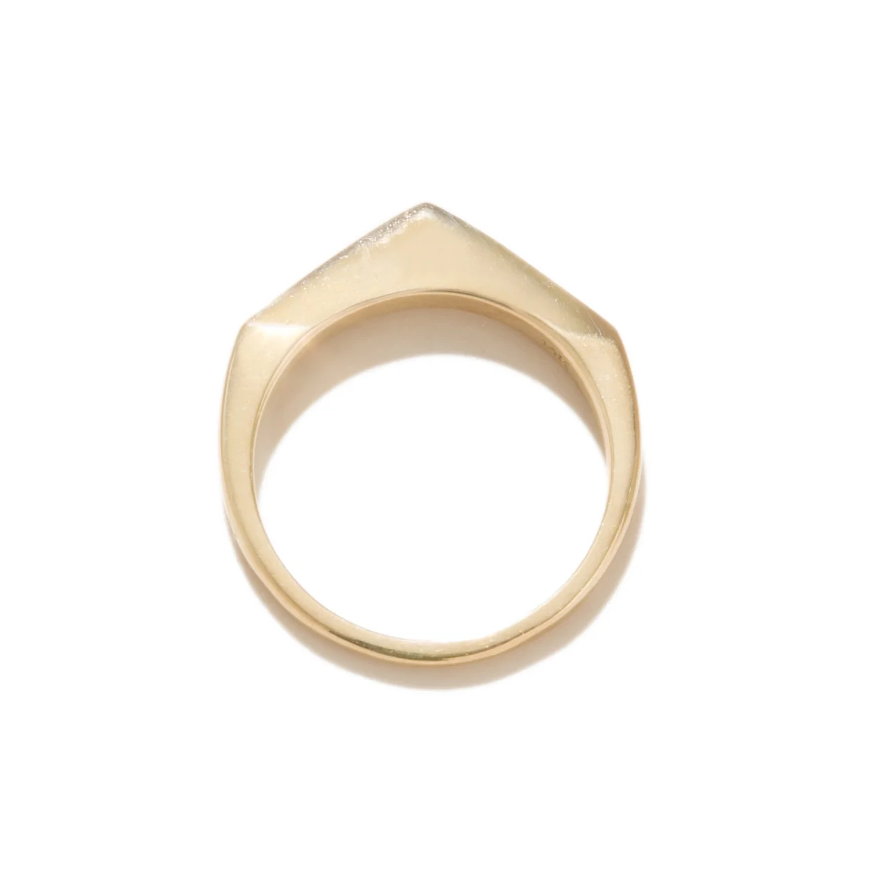 Low Stirrup Ring - Tilda Biehn