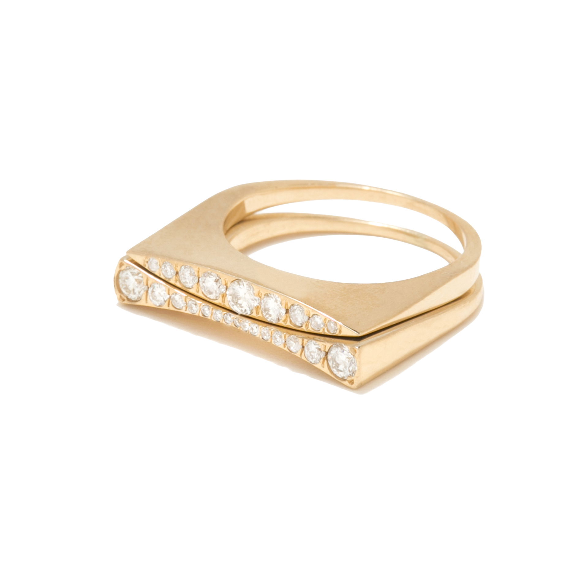 Diamond Convex/Concave Set - Tilda Biehn