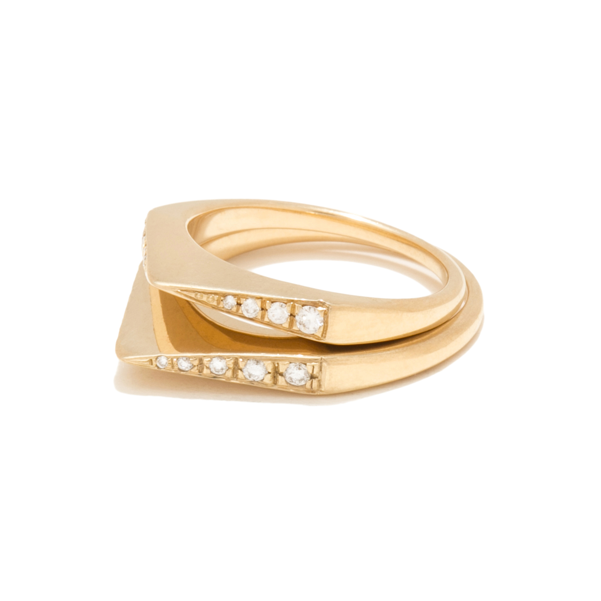 Diamond Stirrup Set - Tilda Biehn