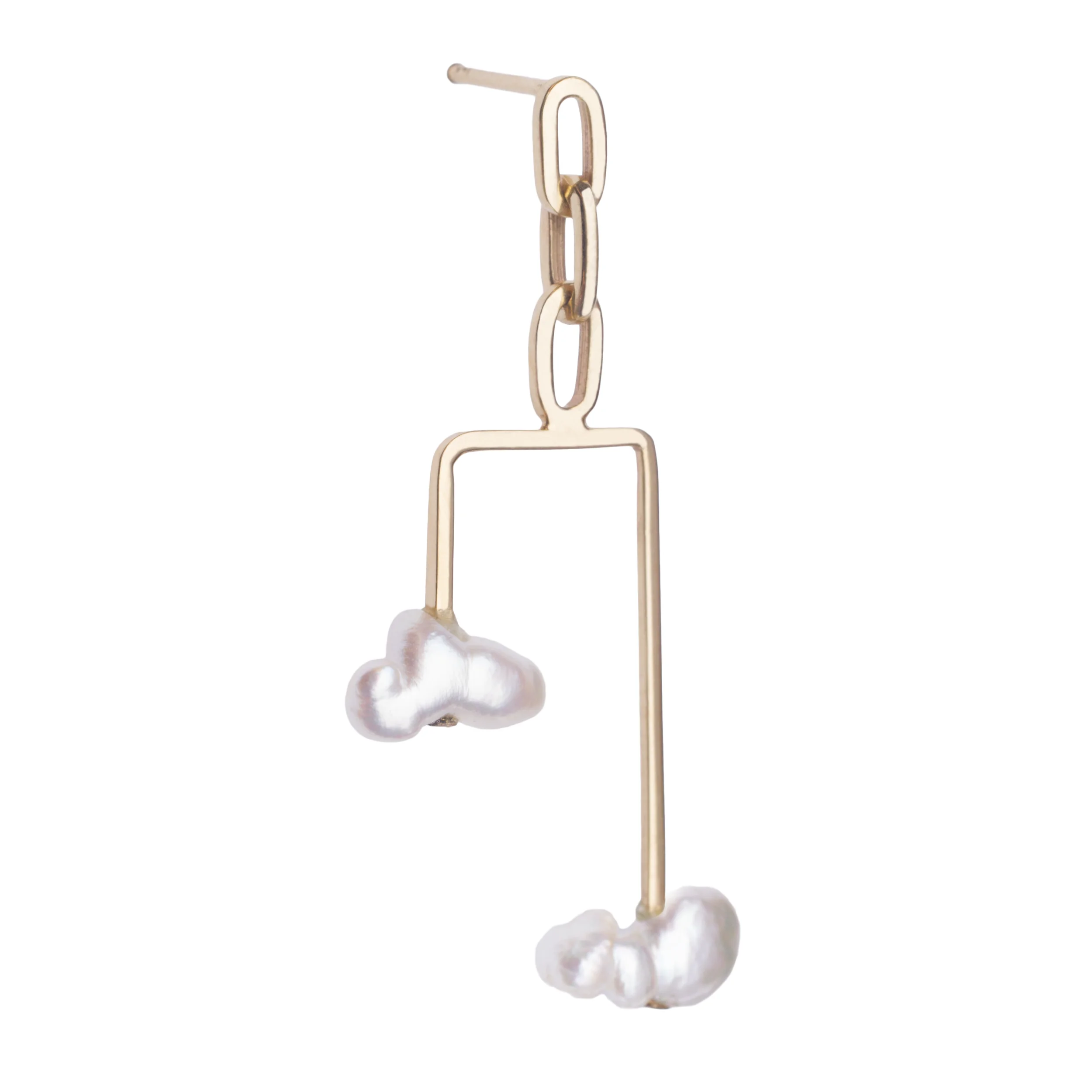 Stratus Earrings - Tilda Biehn