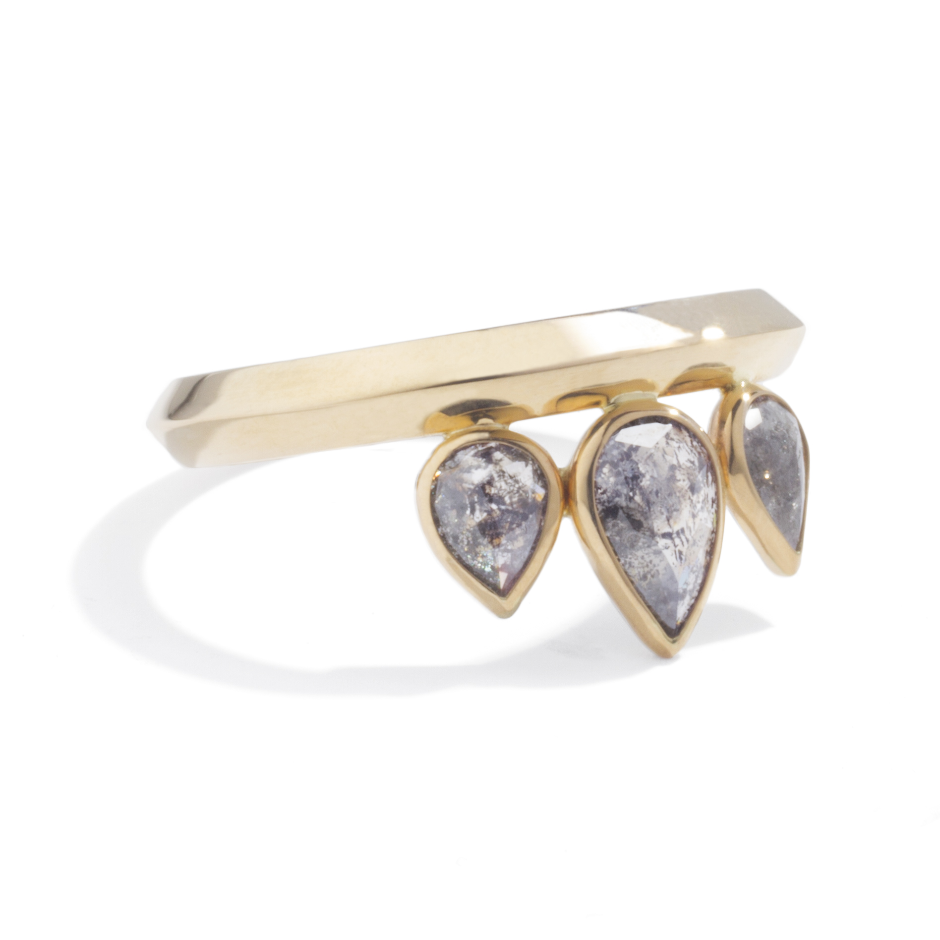 Moondrop Ring - Tilda Biehn