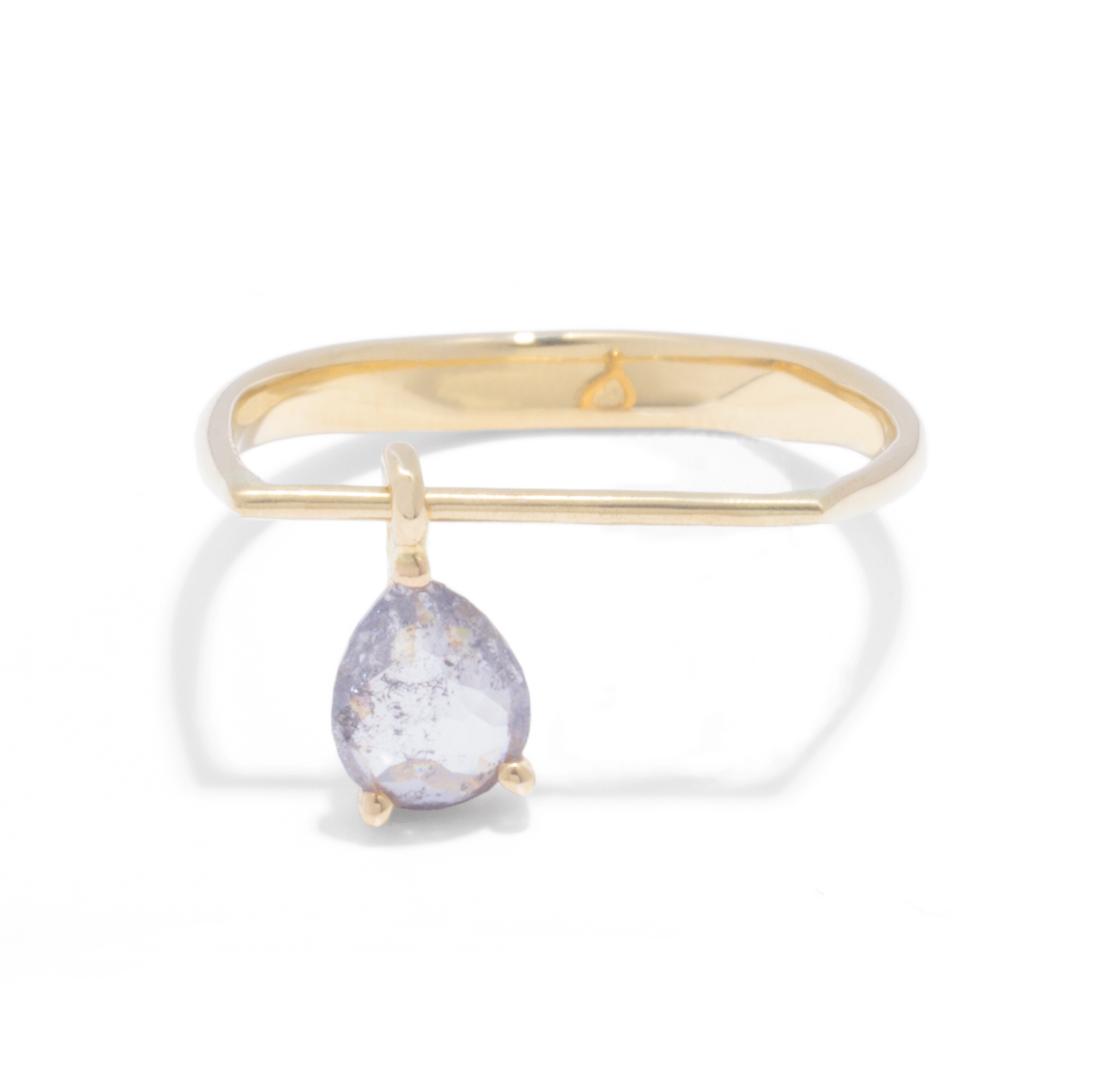 Drop Flip Ring - Tilda Biehn