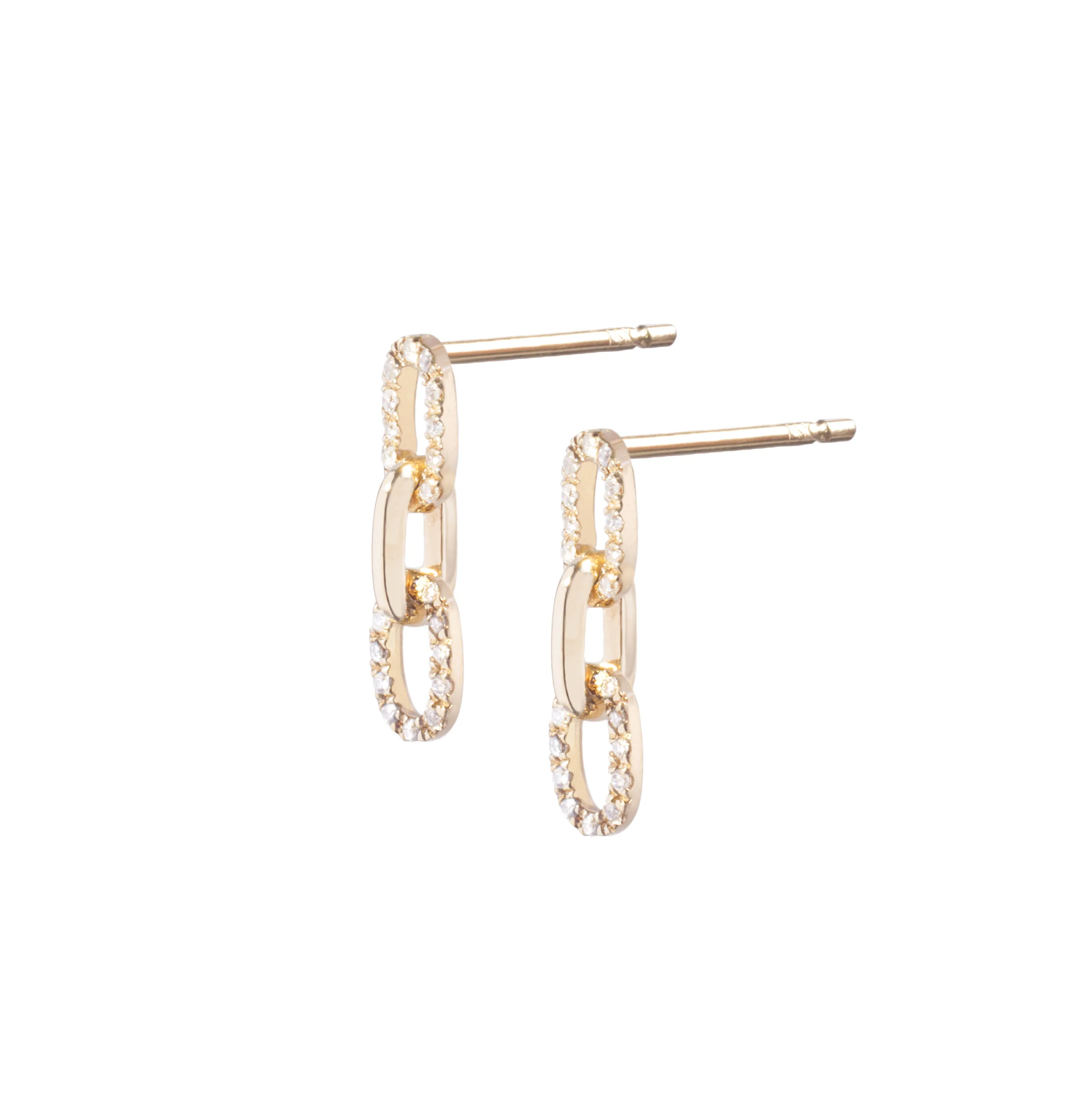 Aurora III Earrings - Tilda Biehn