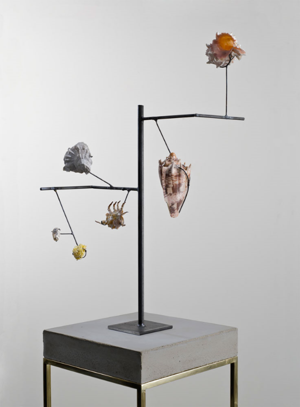 Carol Bove, Cuneiforms 2011