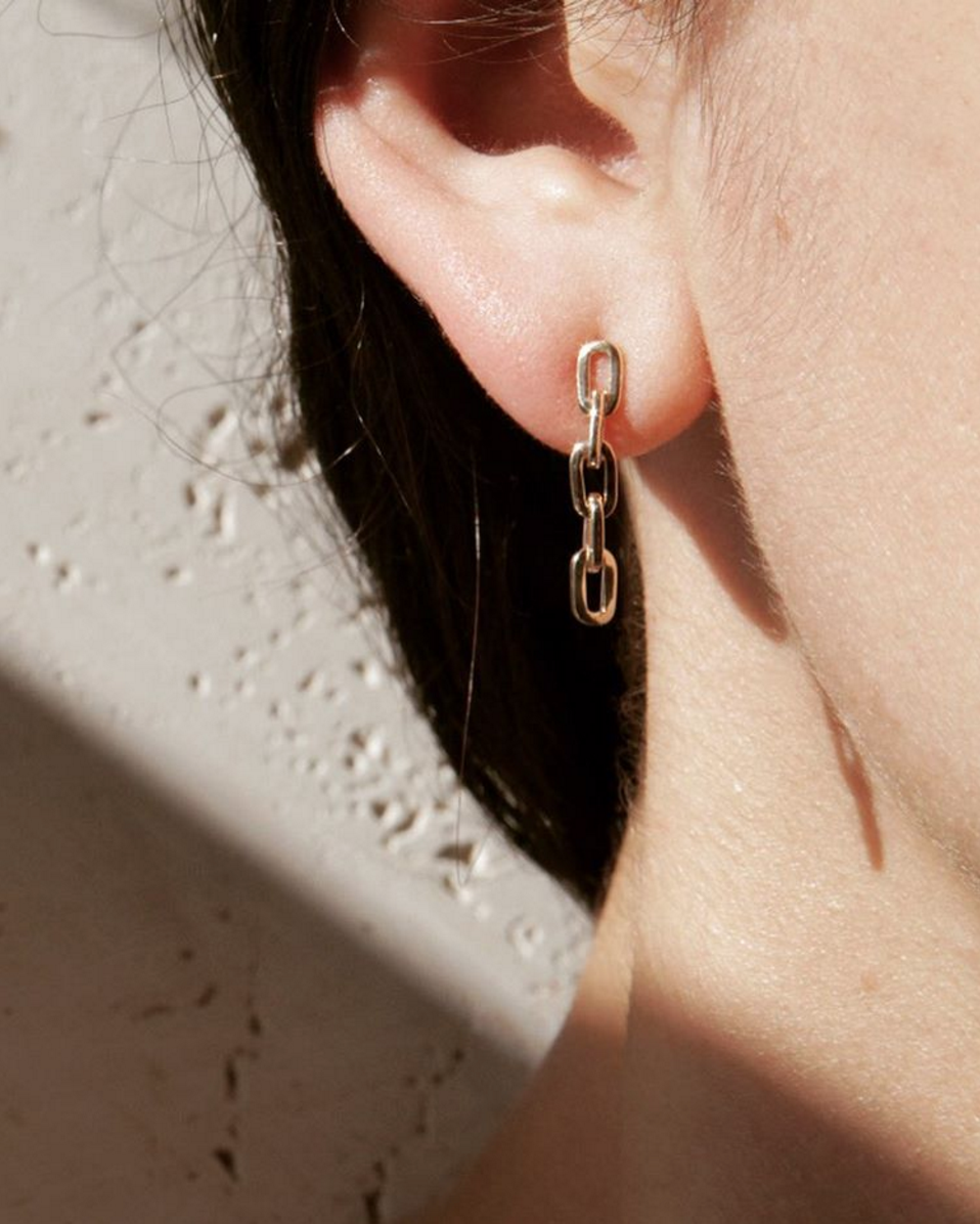 Aurora V Earring - Tilda Biehn