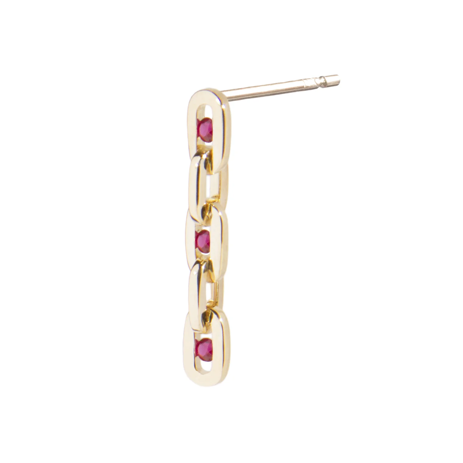 Tilda Biehn - Aurora V Flicker Earring
