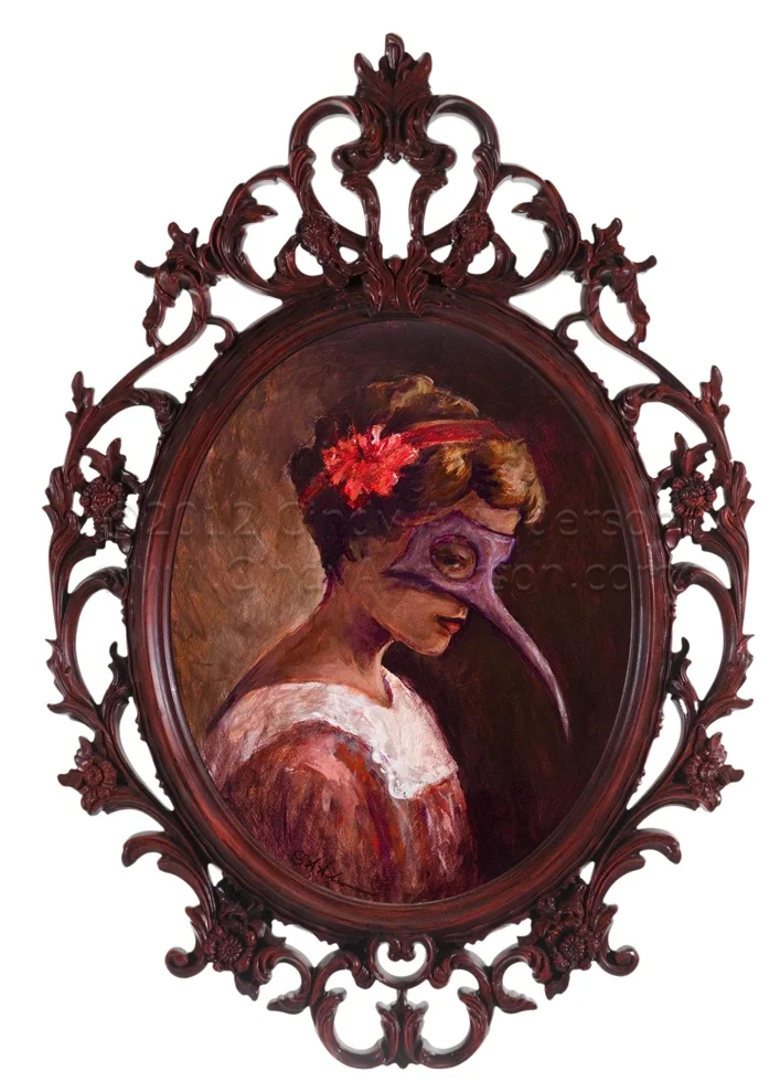 "Venetian Rose"