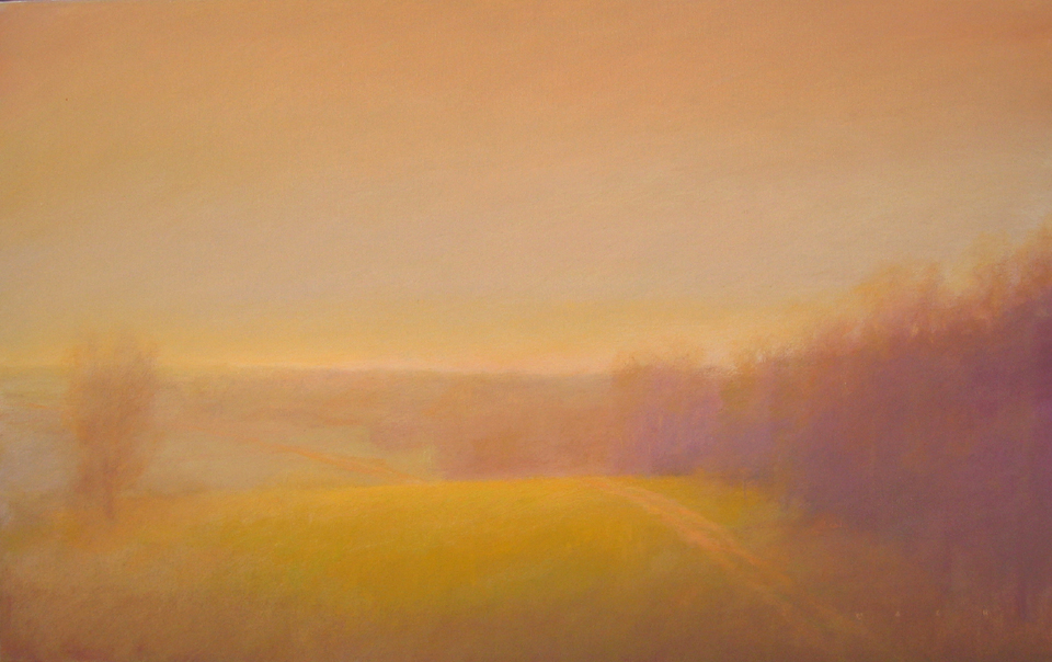 Autumn Aftenoon 24x36 Stephen Bach 2007.jpg