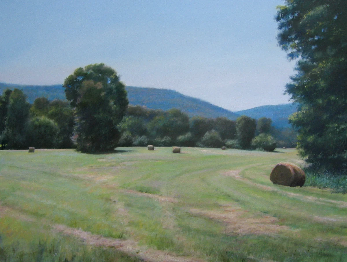 High Summer Sun 36x48 2006.jpg