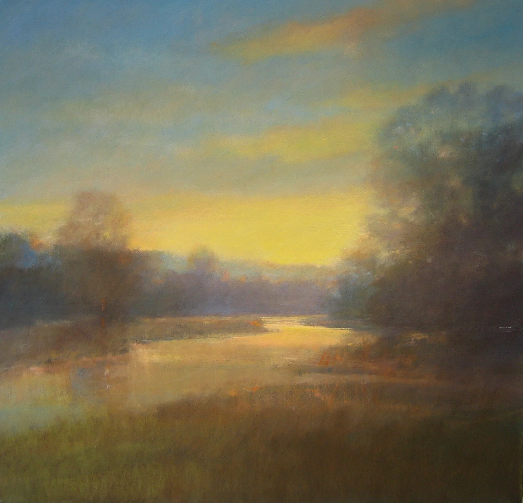 208034 A Time to Rest 36x36.jpg