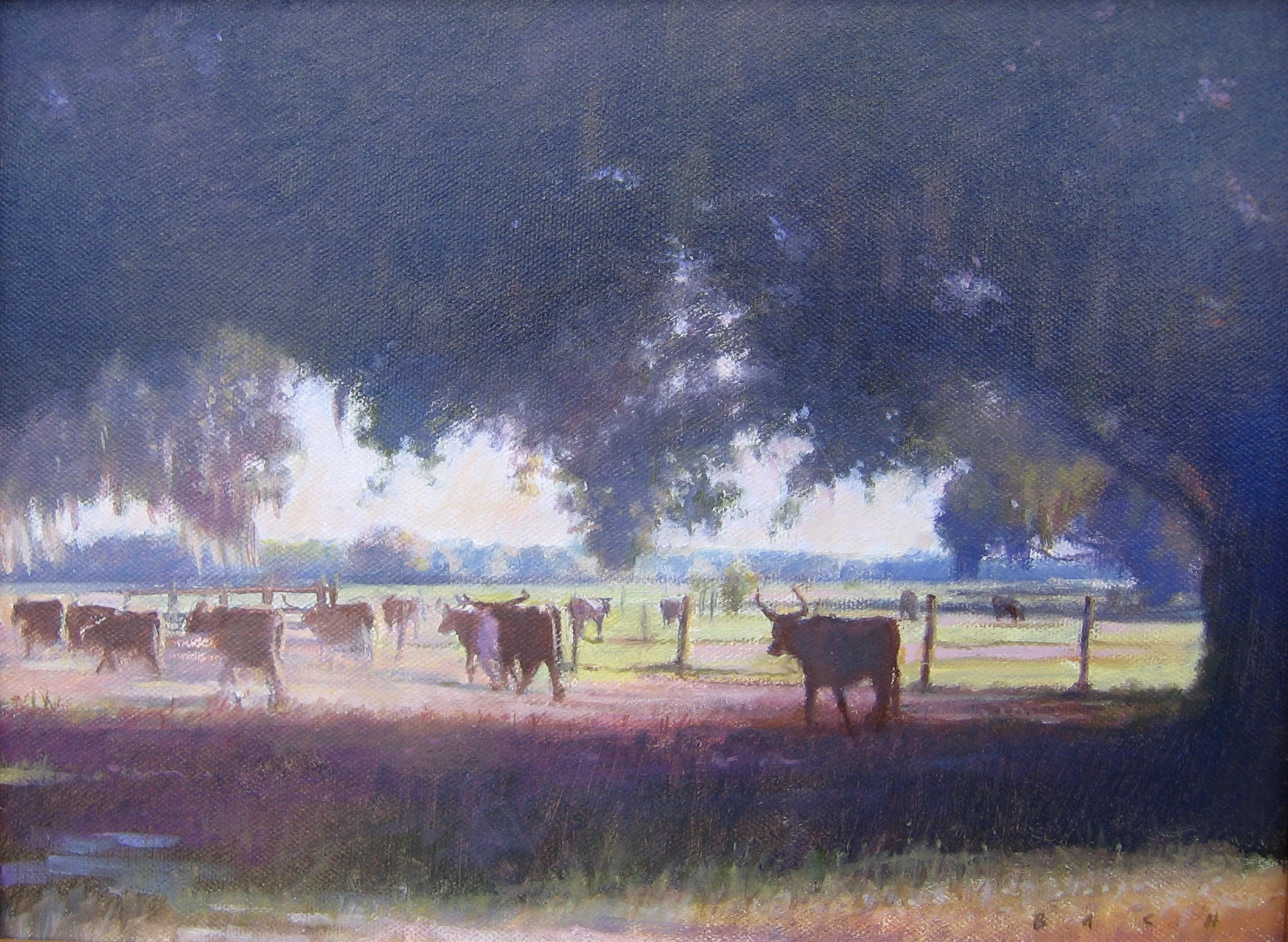 208049 Five o Clock Whistle 9x12.JPG