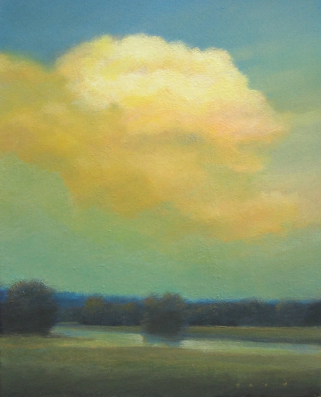 209048 Towering Sky 12x16 .jpg