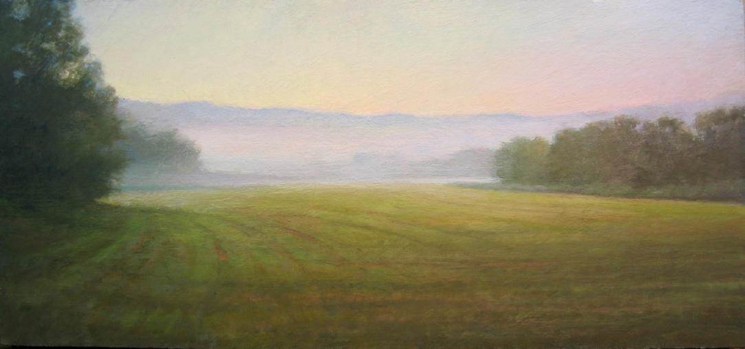 209067 Cool Dawn oil on wood 11x24.jpg