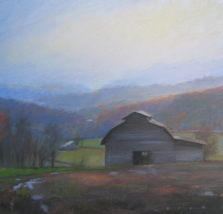 Third Day of Rain 12x12 oil.jpg