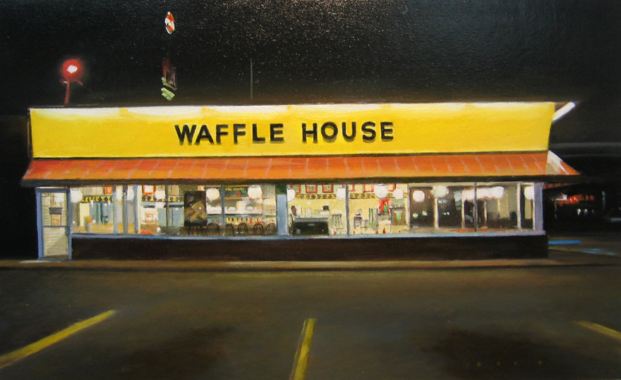 211024 Waffle House 10 x 17 oil on board.jpg