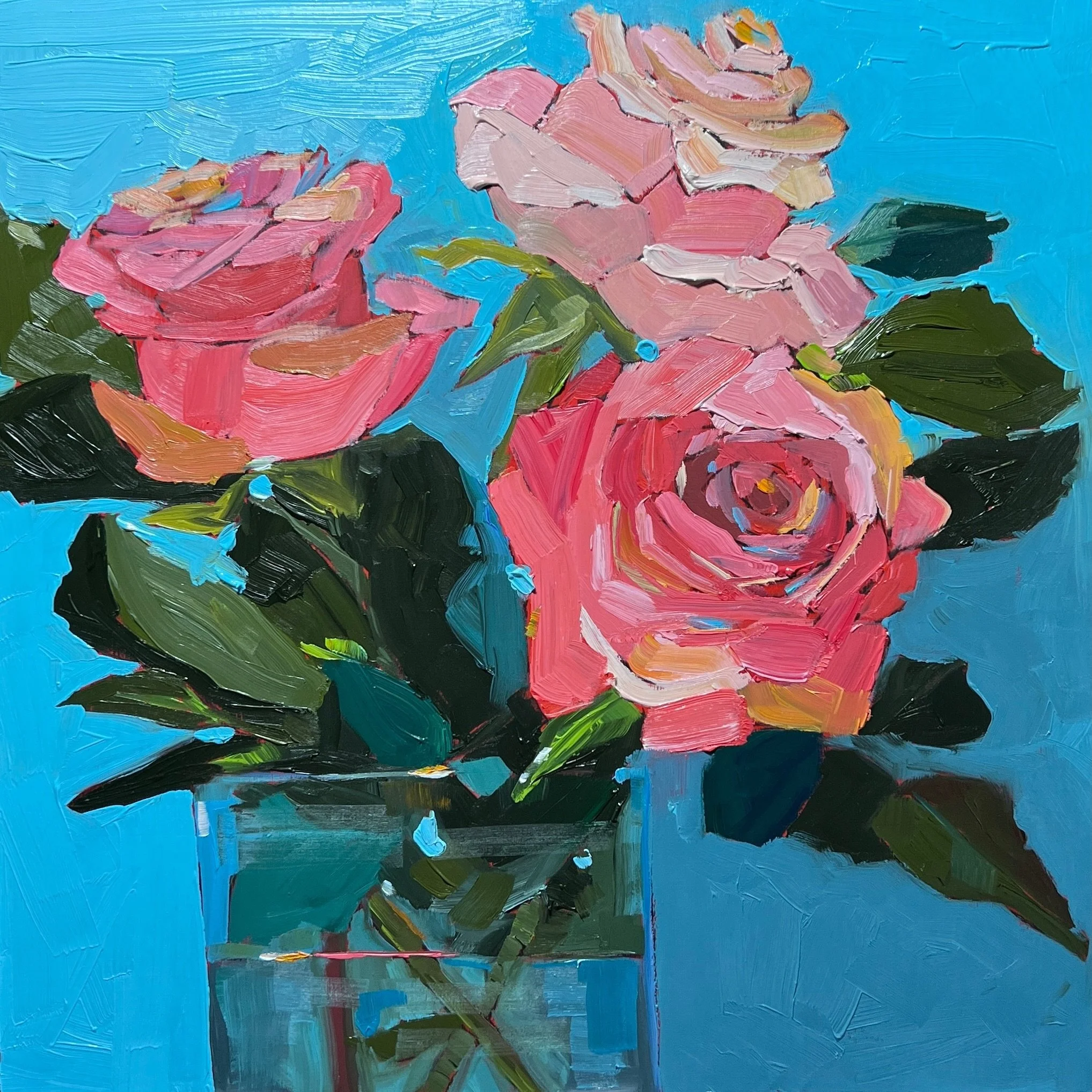 Three Times the Charm