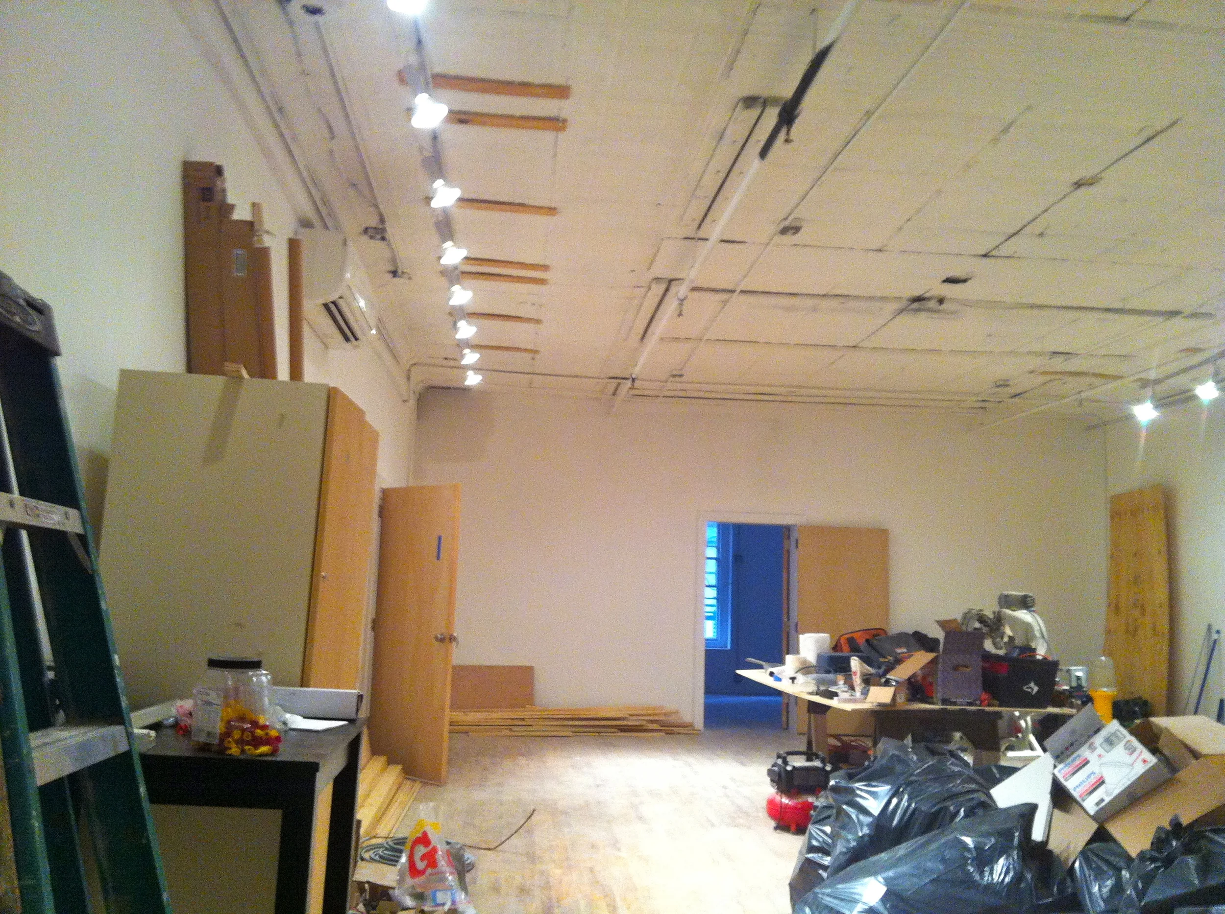 Studio A / Theatre