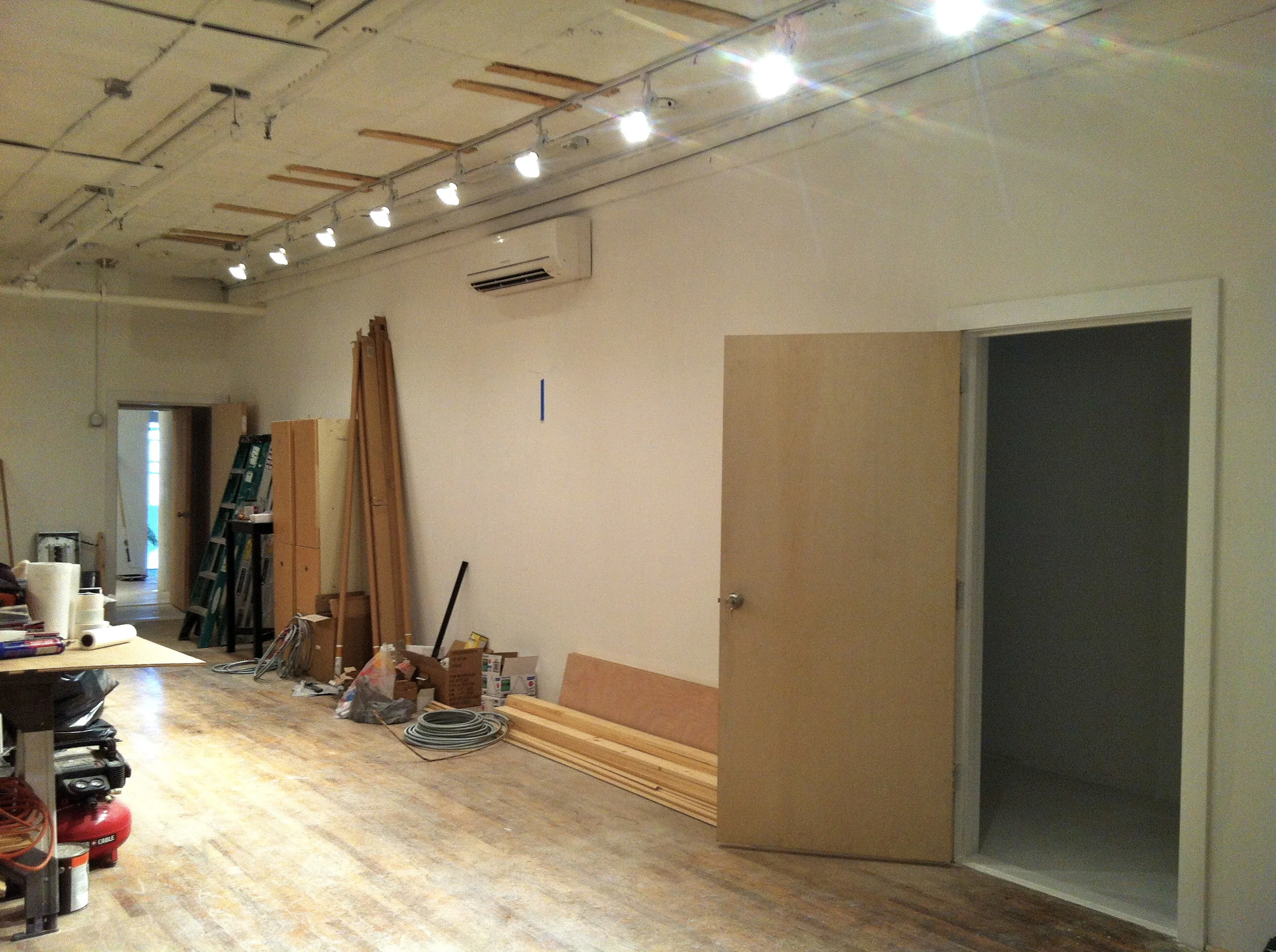 Studio A / Theatre