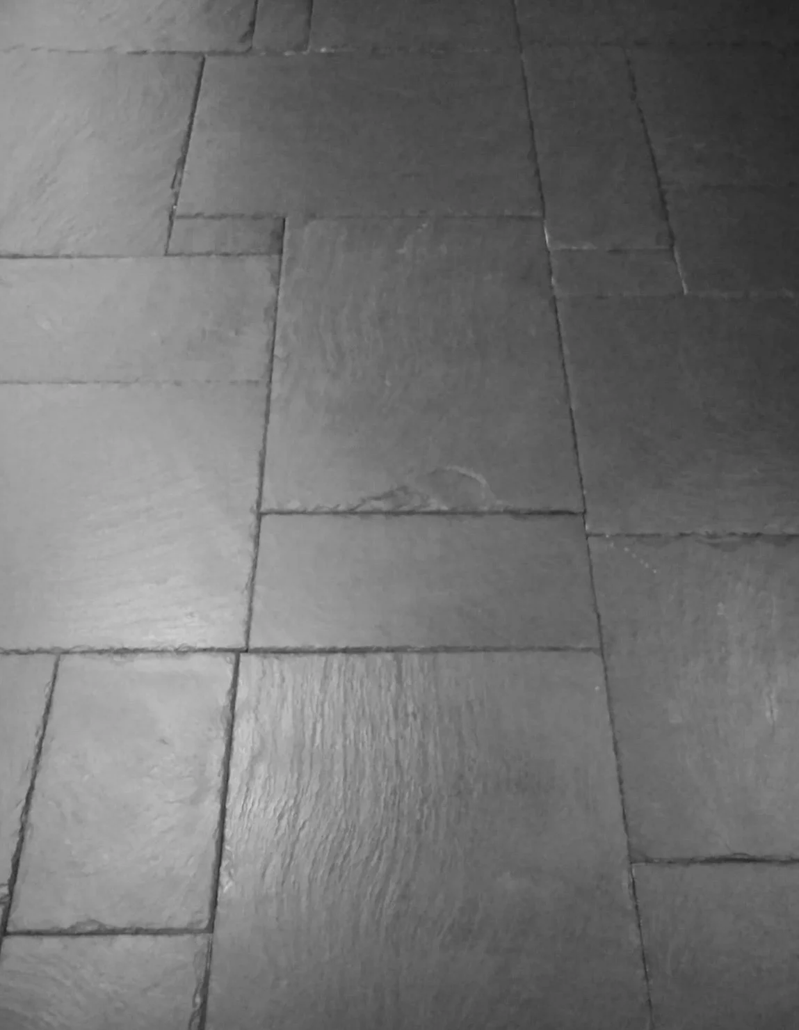 Carrelage et dallage en ardoise — ARDOISIERE DES 7 PIEDS