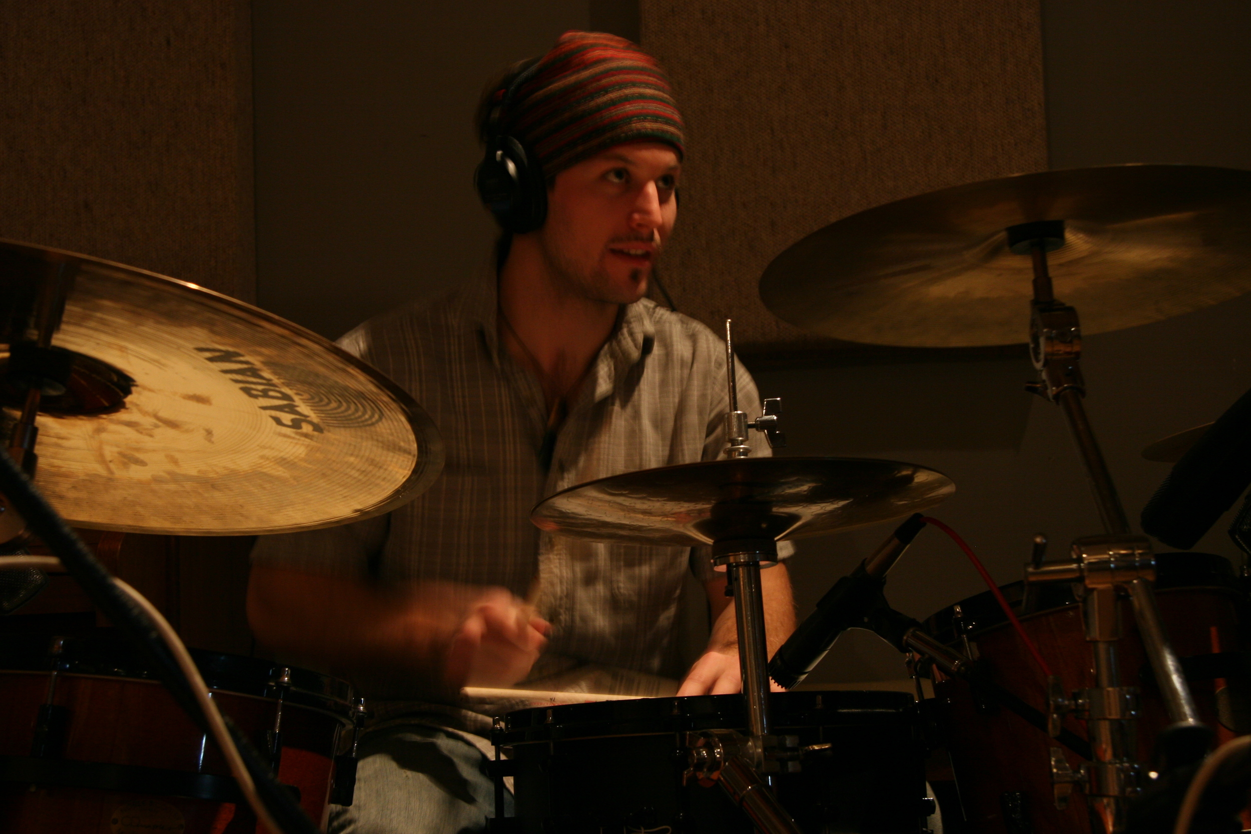 Seth @ drums 1.JPG