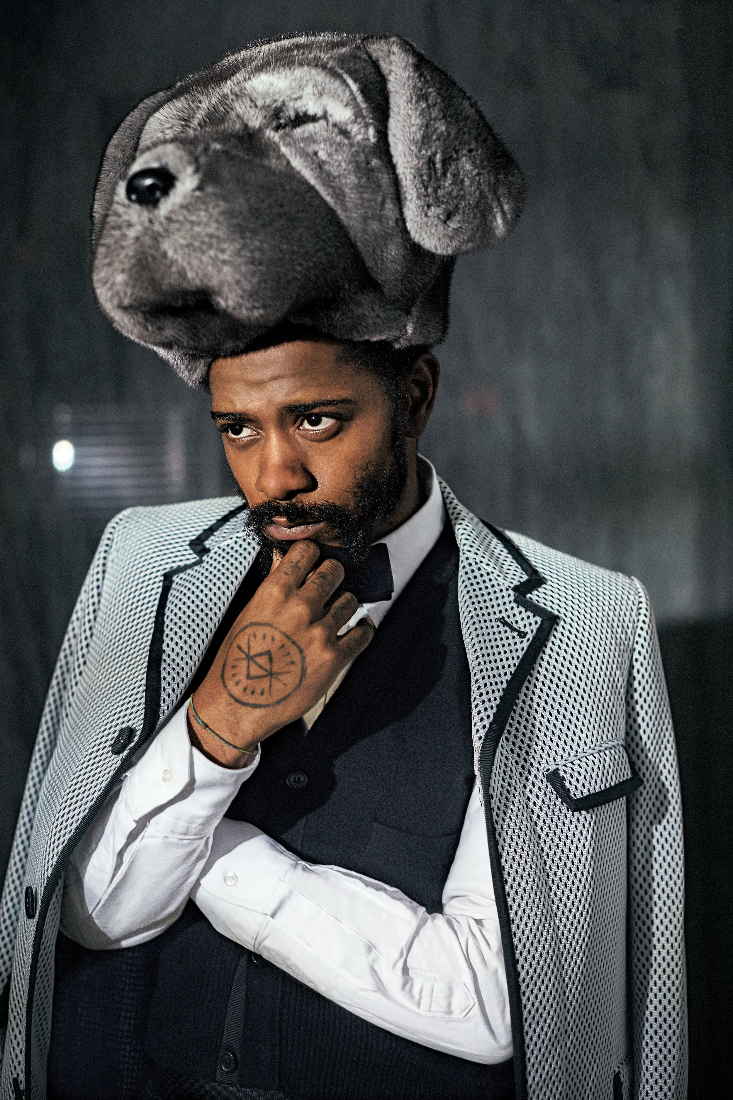 lakeith stanfield/the hollywood reporter