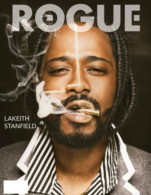 lakeith stanfield/rogue 