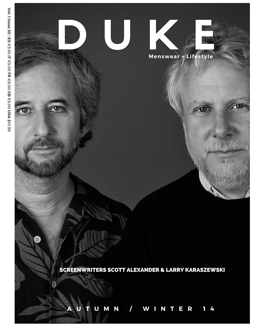 Duke Magazine/Art Direction and Photography