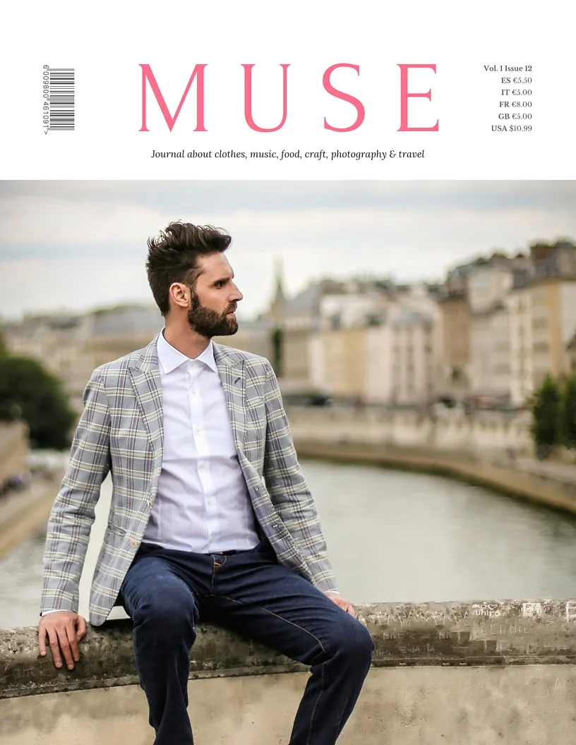 Muse Magazine/Art Direction and Photography