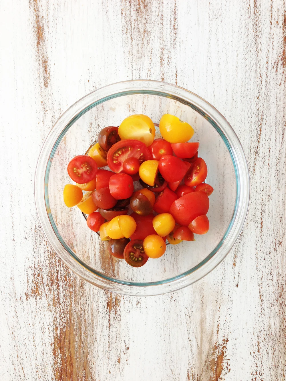 Simple & Clean Summer Spaghetti — The Skinny Fork