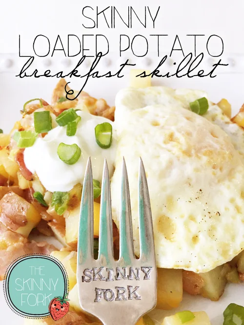 Loaded Breakfast Skillet Recipe