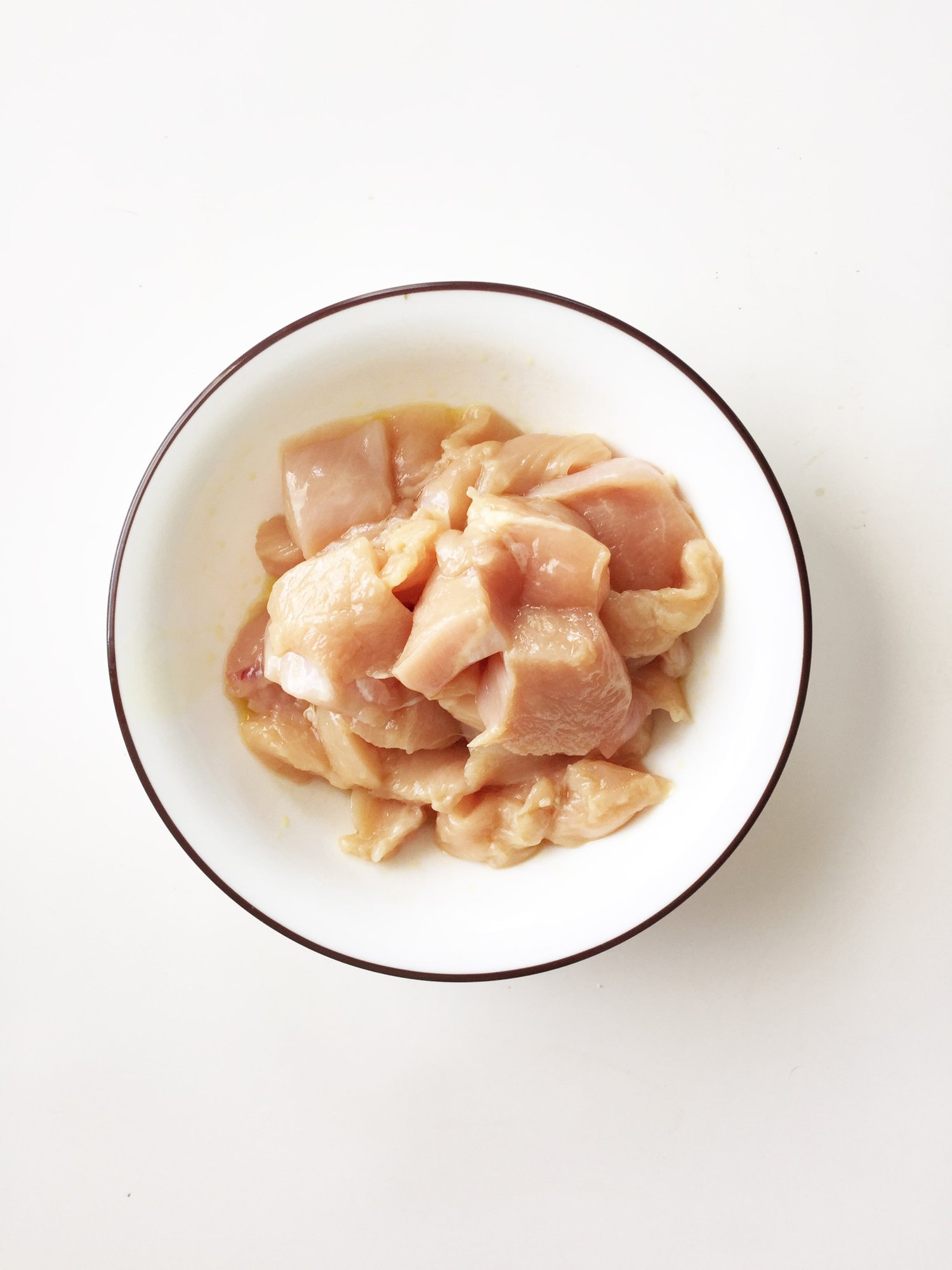 Almond & Flax Chicken Nuggets — The Skinny Fork