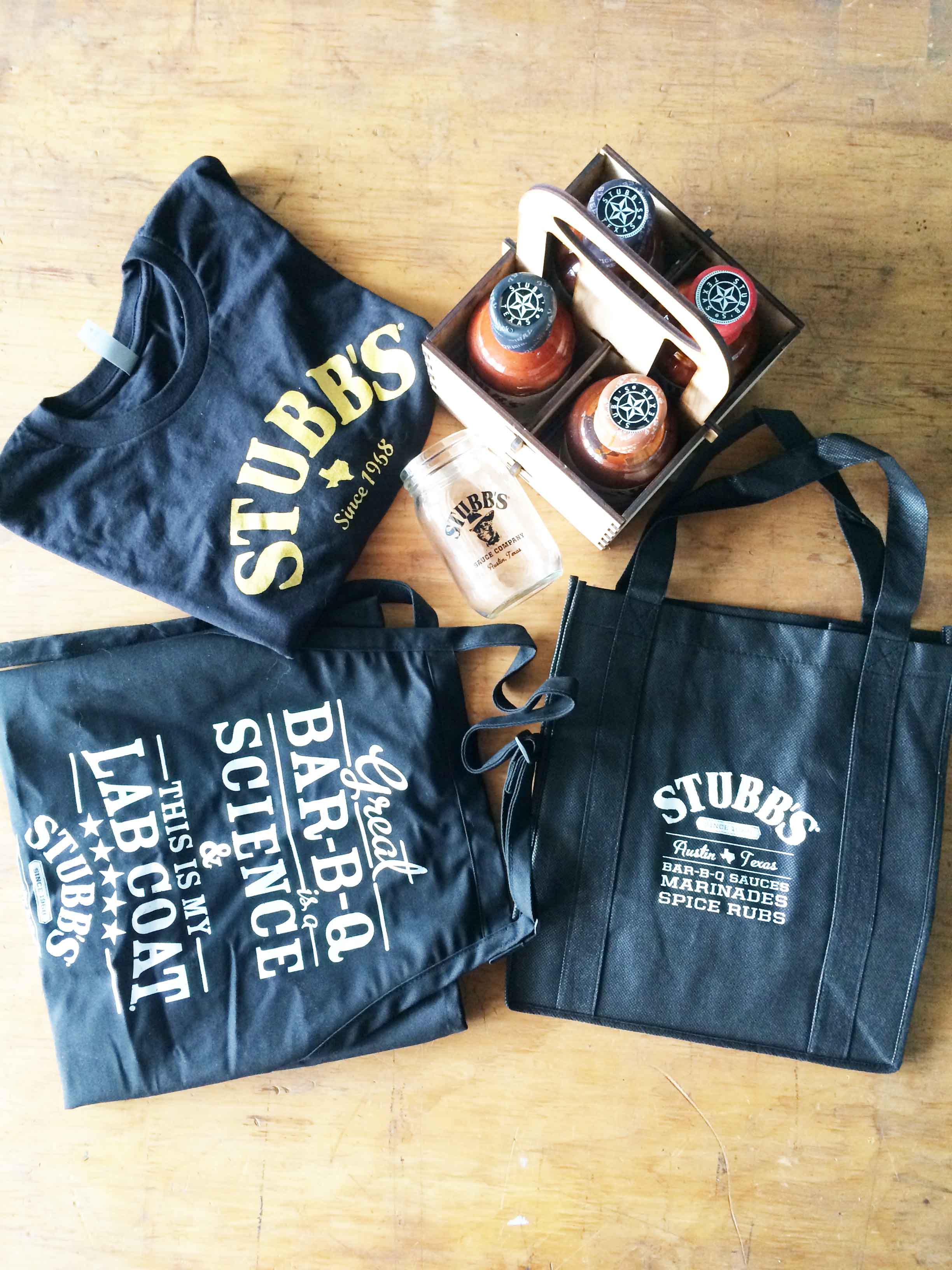 Stubb's BBQ Gift Package Give Away! (CLOSED) — The Skinny Fork