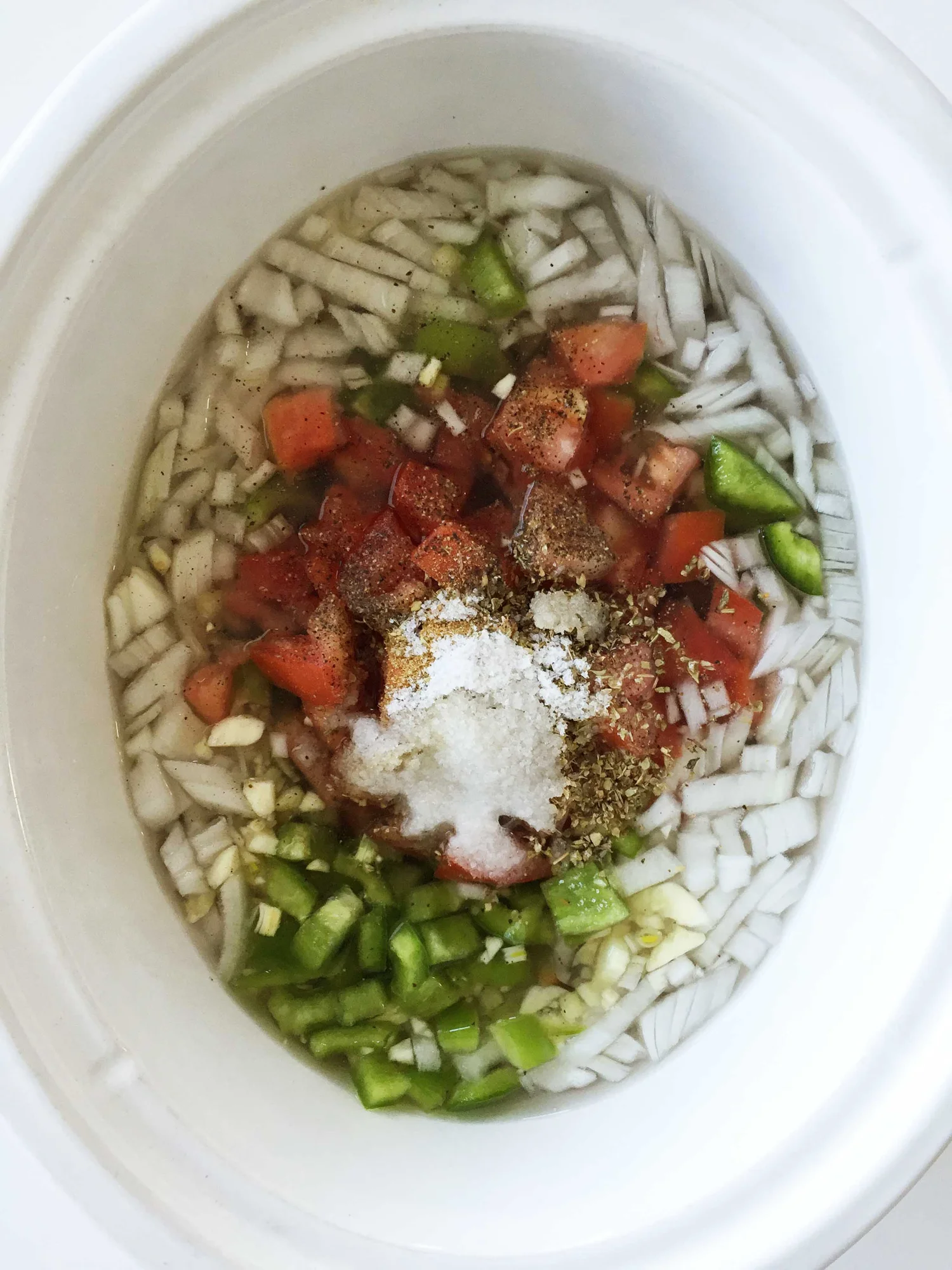 Cuban Black Beans (Crock Pot) — The Skinny Fork