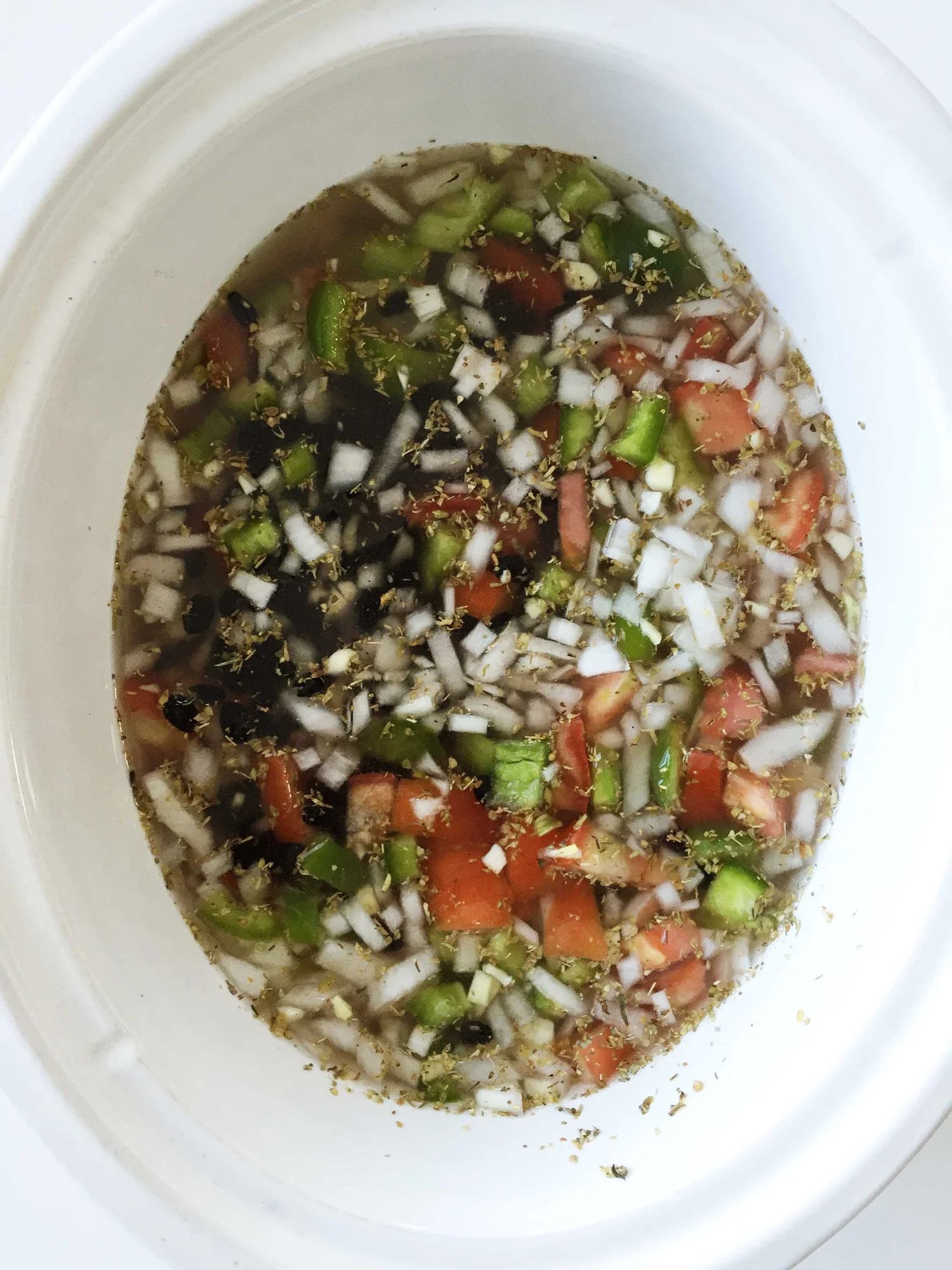 Cuban Black Beans (Crock Pot) — The Skinny Fork